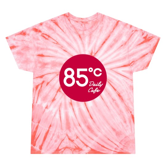 Discover The eight five degrees daily cafe Tie Dye T-Shirts
