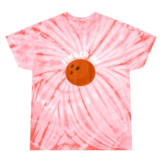 Discover Funny Inappropriate Bowling for Women Tie Dye T-Shirts