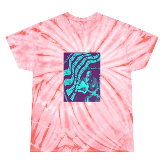 Discover Richie Havens Tribute Graphic Tie Dye T-Shirts