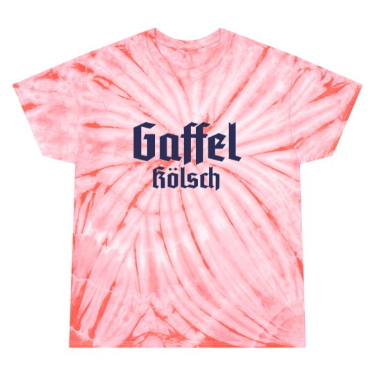 Discover Privatbrauerei Gaffel Becker and Co Tie Dye T-Shirts