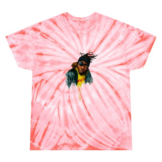 Discover ODB Tie Dye T-Shirts