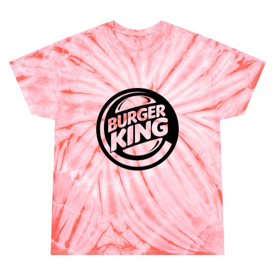 Discover burgerkingburger kingburger kingburgerking Tie Dye T-Shirts