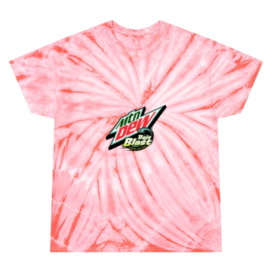 Discover Baja Blast Baja Blast _by ProblemAttic_ Active Tie Dye T-Shirts