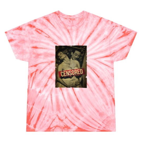Discover Pee Wee Herman - Miss Yvonne Vintage Tie Dye T-Shirts