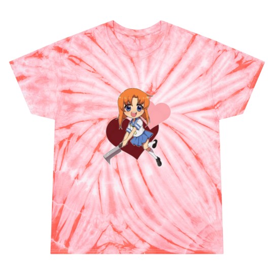 Discover Rena dere version Tie Dye T-Shirts