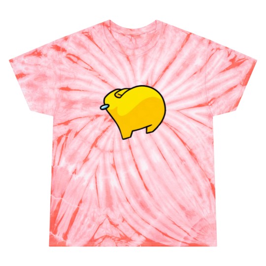 Discover Among Us Thicc Sus Tie Dye T-Shirts