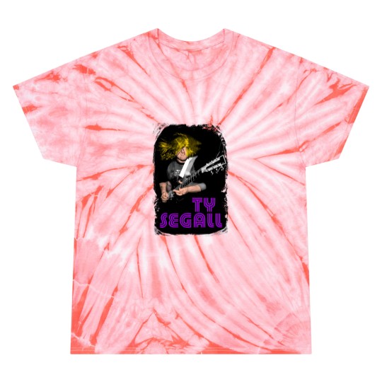 Discover Ty Segall Tie Dye T-Shirts