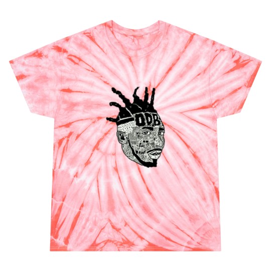Discover THE ODB Tie Dye T-Shirts