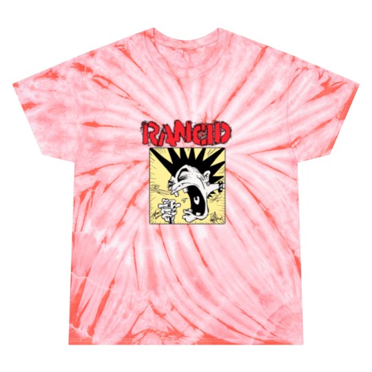 Discover rancid Tie Dye T-Shirts