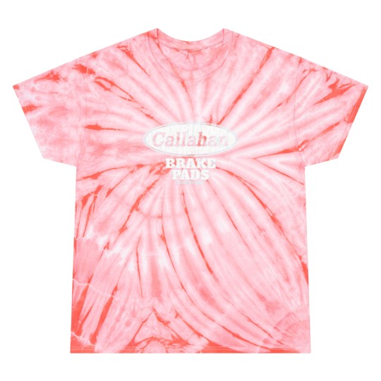 Discover CALLAHAN BRAKE PADS Tie Dye T-Shirts
