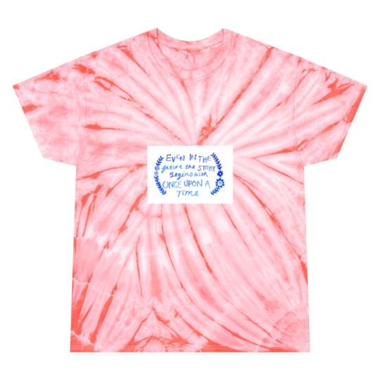 Discover Tie Dye T-Shirts
