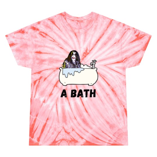 Discover A Bath - Abbath Black Metal meme Sticker Tie Dye T-Shirts