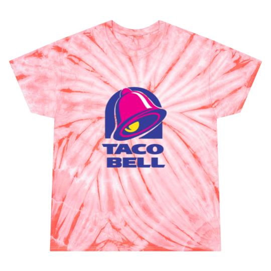 Discover TacoBell Logo Tie Dye T-Shirts