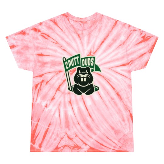 Discover putt duds Tie Dye T-Shirts