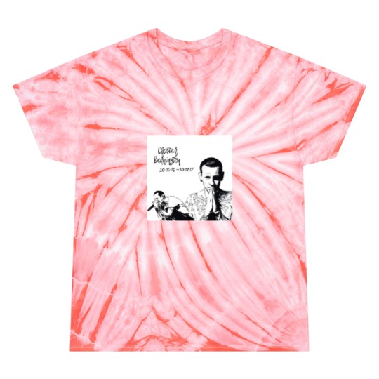 Discover chester bennington Tie Dye T-Shirts