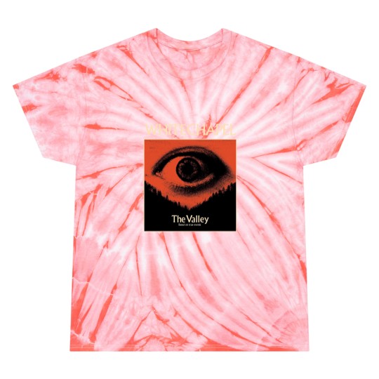 Discover Whitechapel Tie Dye T-Shirts