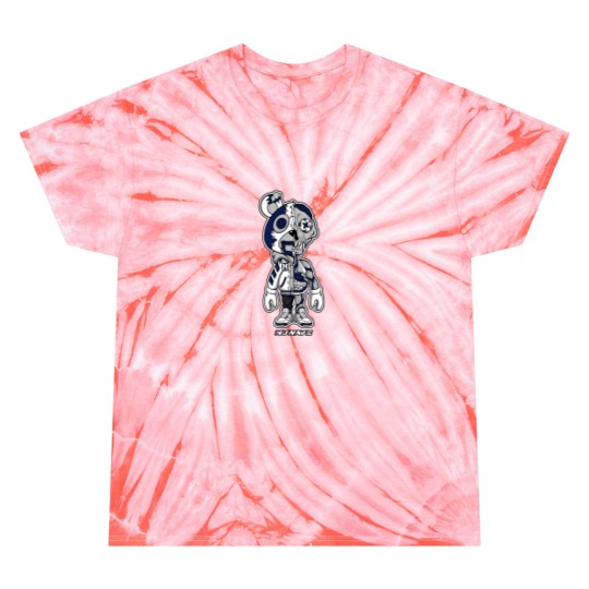 Discover Midnight Navy 4ss to match Sneaker Navy Nuwave Bear Anatomy3 Tie Dye T-Shirts