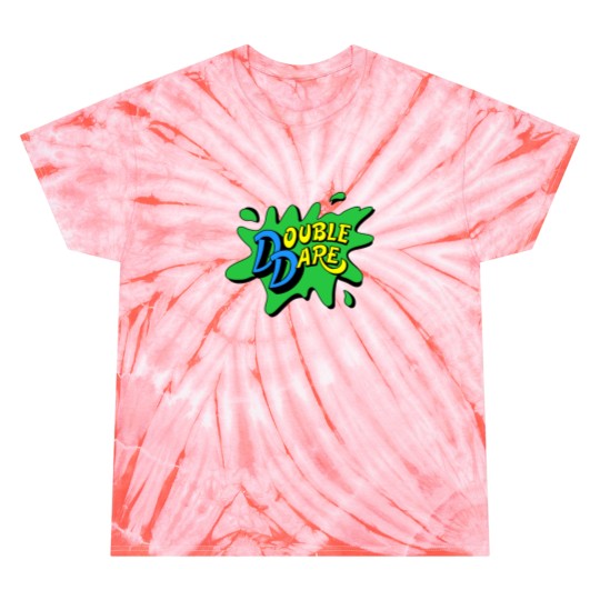 Discover Double Dare Tie Dye T-Shirts