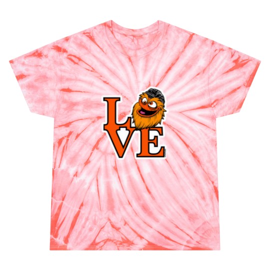Discover Gritty Love Tie Dye T-Shirts