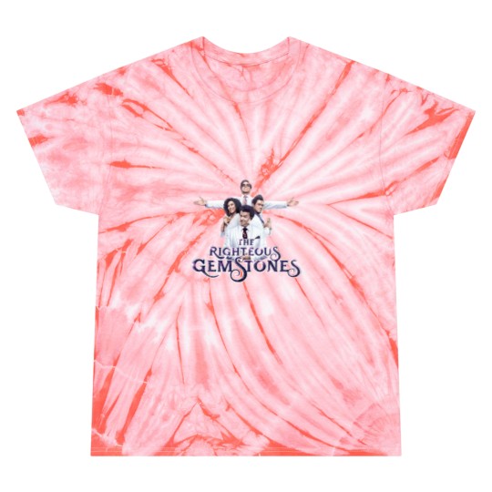 Discover The Righteous Gemstones Tie Dye T-Shirts