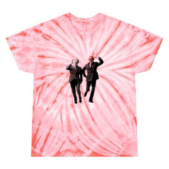 Discover Eric & Ernie Tie Dye T-Shirts