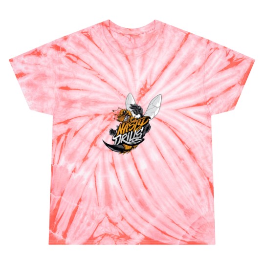 Discover Nasty Drills Tie Dye T-Shirts