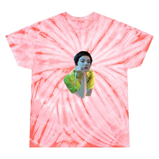 Discover Chungking Express - Faye Wong Tie Dye T-Shirts