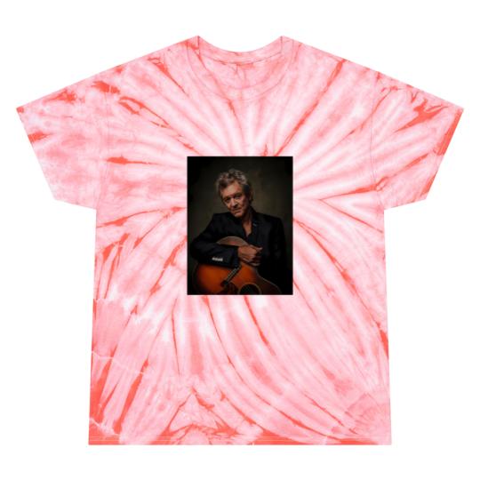 Discover rodney crowell art Tie Dye T-Shirts