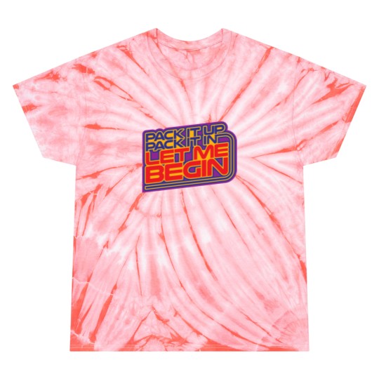 Discover Pack It Up pack It In Tie Dye T-Shirts