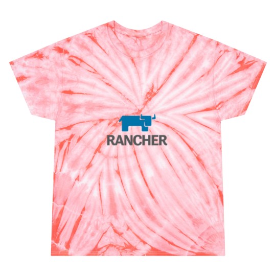 Discover Rancher kubernetes Tie Dye T-Shirts