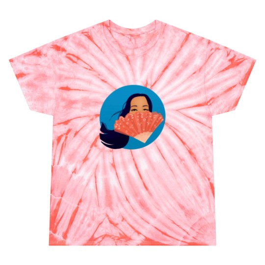 Discover Kacey Musgraves Golden Hour Tie Dye T-Shirts