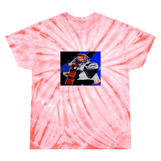 Discover Paul Rodgers Tie Dye T-Shirts