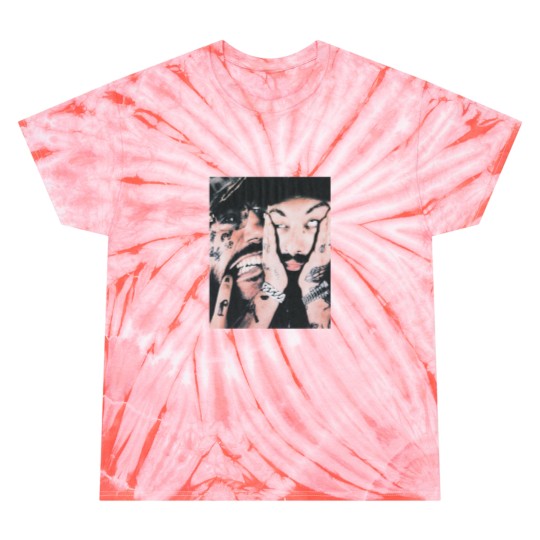 Discover Suicideboys Gray Day Tour 2024 Tie Dye T-Shirt