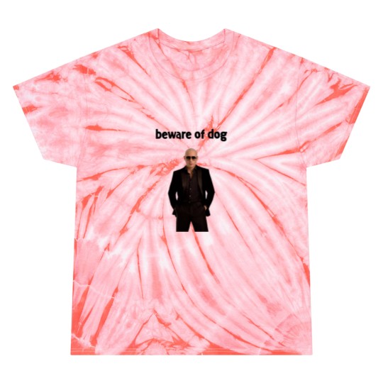 Discover Beware of Dog Tie Dye T-Shirts