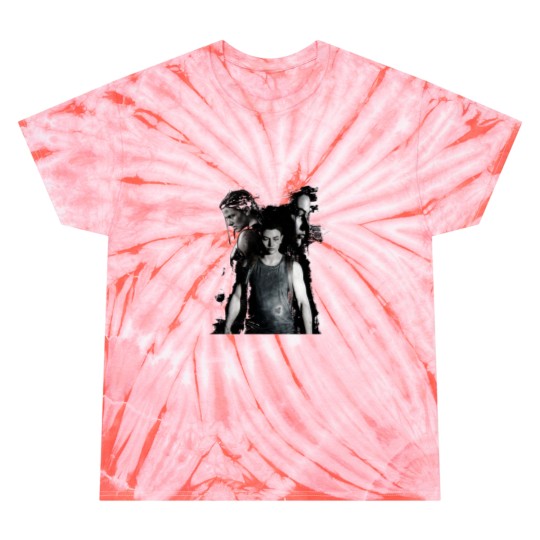 Discover Abby Anderson - The Last Of Us Active Tie Dye T-Shirts