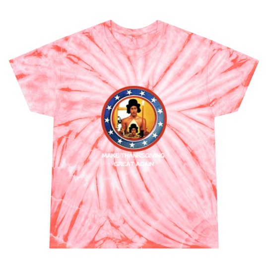Discover Alice's Restaurant Make Thanksgiving Great Again Tie Dye T-Shirts