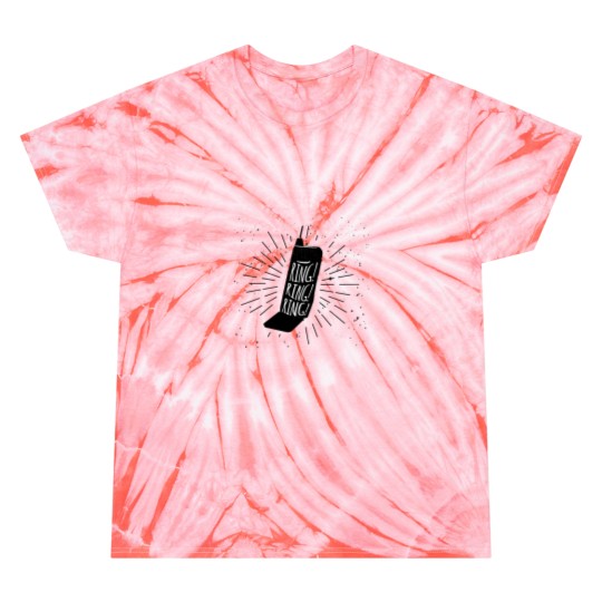 Discover VINTAGE PHONE Tie Dye T-Shirts