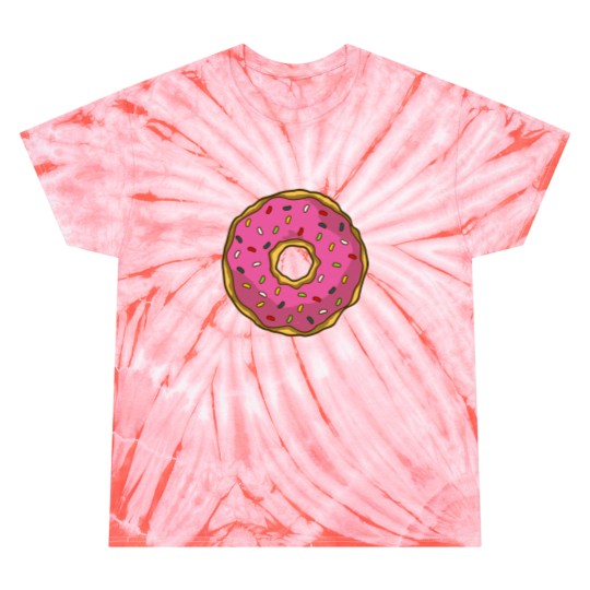 Discover Bagel 1 Tie Dye T-Shirts