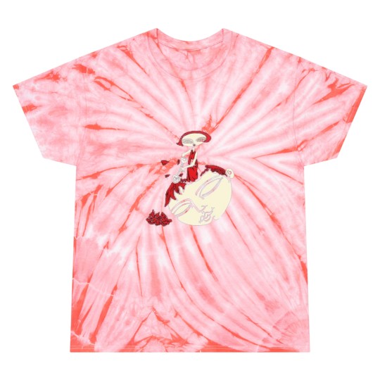 Discover Cut Hair Incubuss Tie Dye T-Shirts
