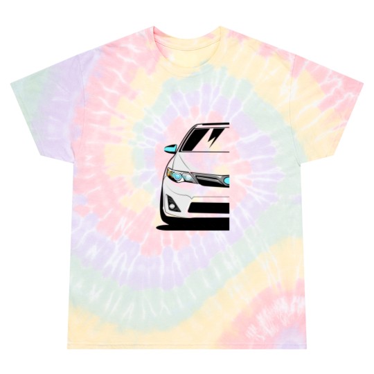 Discover Camry 2013 Hybrid Tie Dye T-Shirts