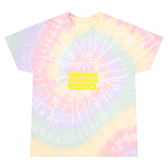 Discover Evolution of Ahsoka Classic Tie Dye T-Shirts
