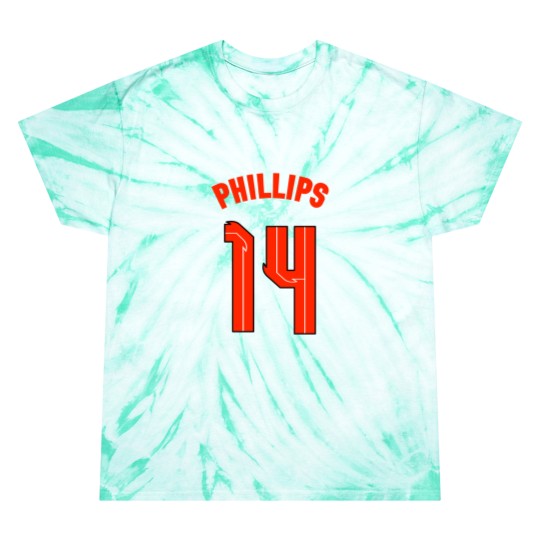 Discover Kalvin Phillips 14 Tie Dye T-Shirts