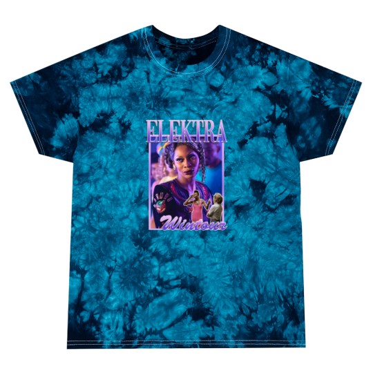 Discover Elektra Wintour Abundance Evangelista Classic T-Shirt Tie Dye T-Shirts