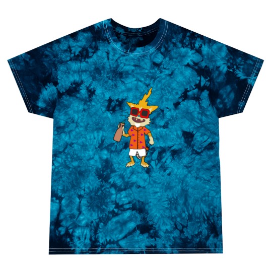 Discover Master Squanchy Classic Tie Dye T-Shirts