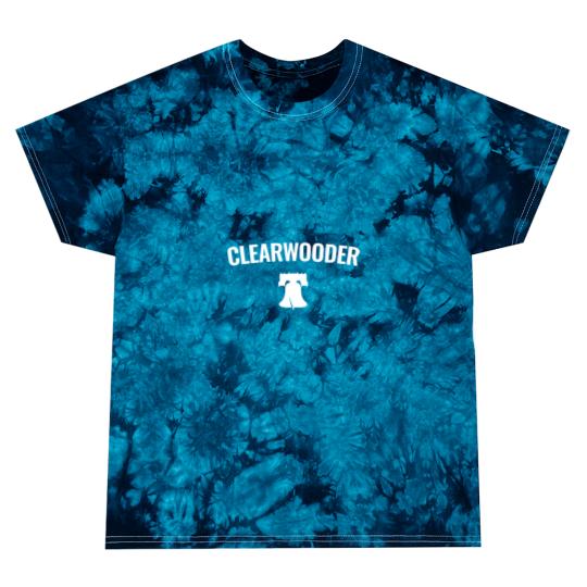 Discover Clearwooder philliess Shirt Tee-shirt drôle de baseball Philly Clearwater essentiel Tie Dye T-Shirts