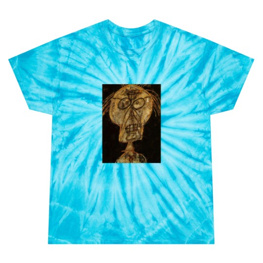 Discover Art Movement-Jean Dubuffet-grand-maitre-of-the-outsider Tie Dye T-Shirts