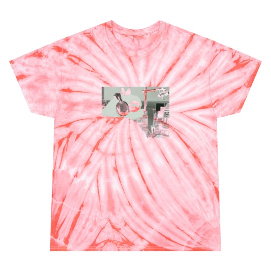 Discover Genma DJ Panda Tie Dye T-Shirts