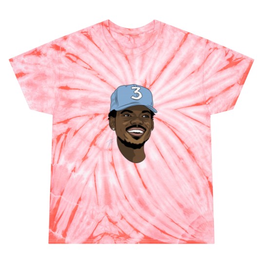 Discover Chance The Rapper Tie Dye T-Shirts