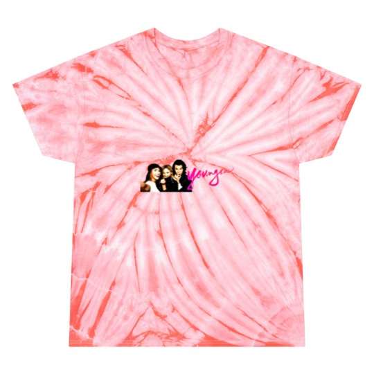Discover Younger White Coffee Mug Tie Dye T-Shirts