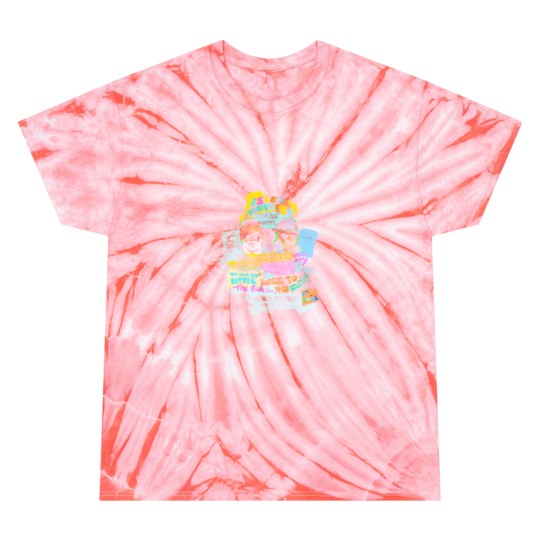 Discover Iconic Isley Brothers Logo Greatest Hits Tie Dye T-Shirts